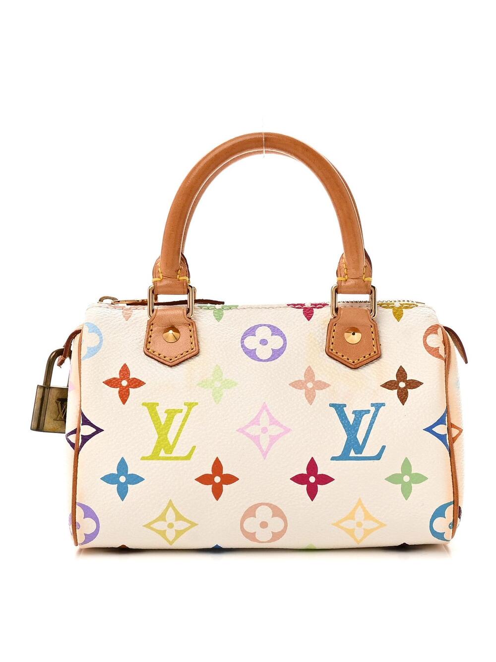Louis Vuitton Multicolor Mini Sac Hl #362660L11B